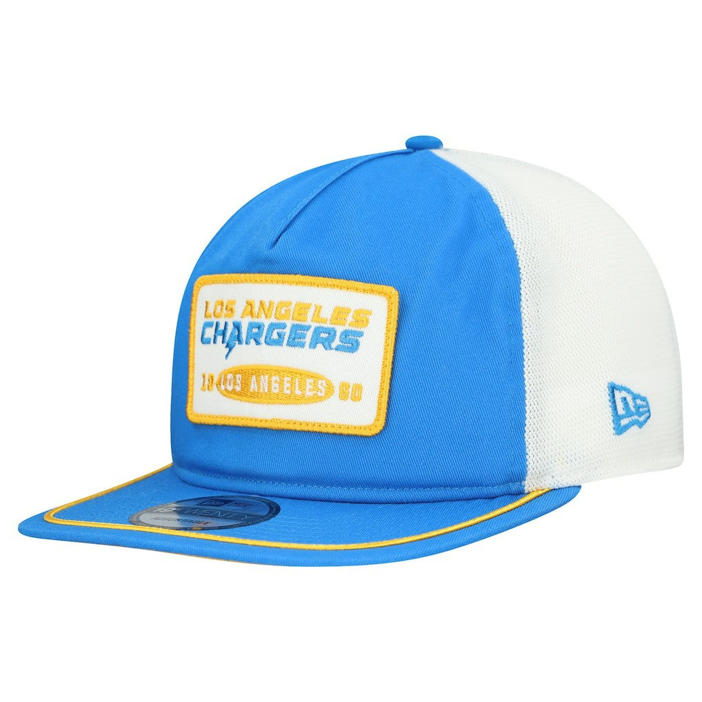 Los Angeles Chargers Patch 19TWENTY Adjustable Hat | NFL US