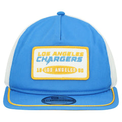 Los Angeles Chargers Patch 19TWENTY Adjustable Hat | NFL US