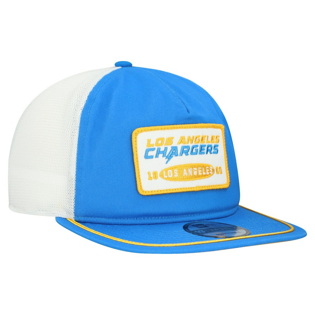 Los Angeles Chargers Patch 19TWENTY Adjustable Hat | NFL US