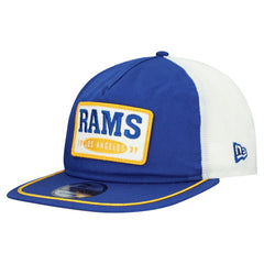 Los Angeles Rams Patch 19TWENTY Adjustable Hat | NFL Outlet