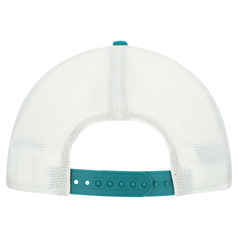 Miami Dolphins Patch 19TWENTY Adjustable Hat | NFL On sale