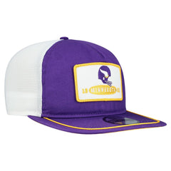 Minnesota Vikings Patch 19TWENTY Adjustable Hat | NFL Hot