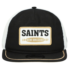 New Orleans Saints Patch 19TWENTY Adjustable Hat | NFL US