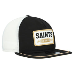 New Orleans Saints Patch 19TWENTY Adjustable Hat | NFL US