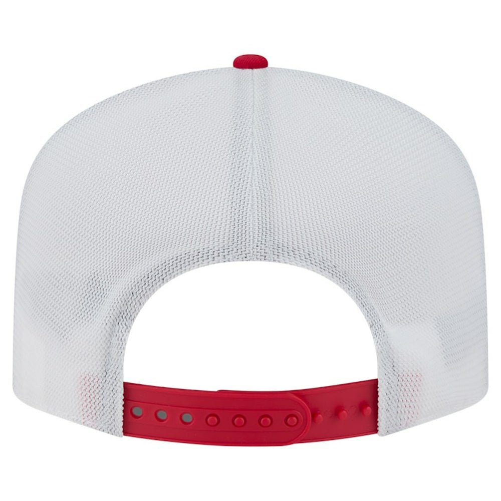 San Francisco 49ers Patch 19TWENTY Adjustable Hat | NFL New