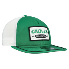 Philadelphia Eagles Patch 19TWENTY Adjustable Hat | NFL On sale