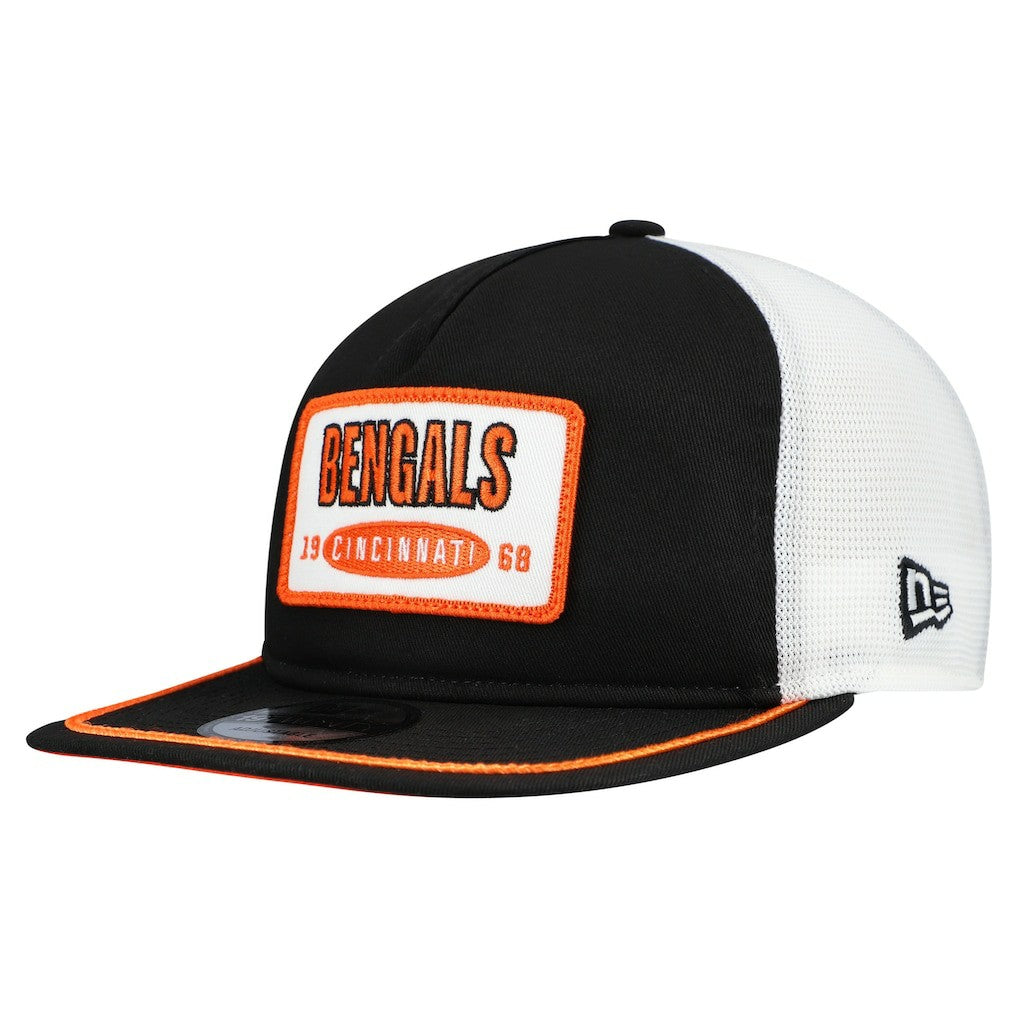 Cincinnati Bengals Patch 19TWENTY Adjustable Hat | NFL Online