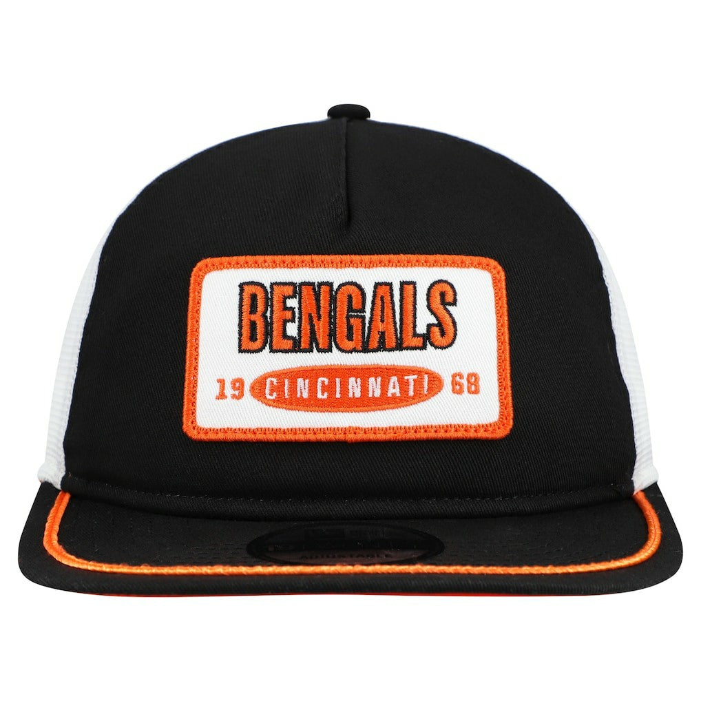 Cincinnati Bengals Patch 19TWENTY Adjustable Hat | NFL Online