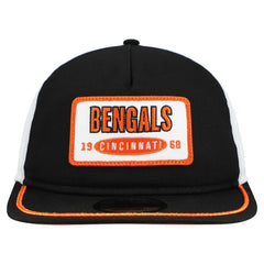Cincinnati Bengals Patch 19TWENTY Adjustable Hat | NFL Online