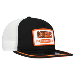 Cincinnati Bengals Patch 19TWENTY Adjustable Hat | NFL Online