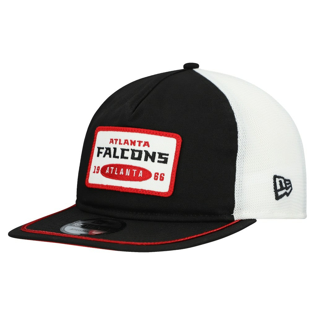 Atlanta Falcons Patch 19TWENTY Adjustable Hat | NFL Outlet