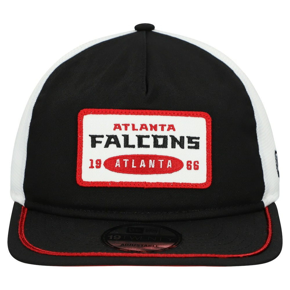 Atlanta Falcons Patch 19TWENTY Adjustable Hat | NFL Outlet