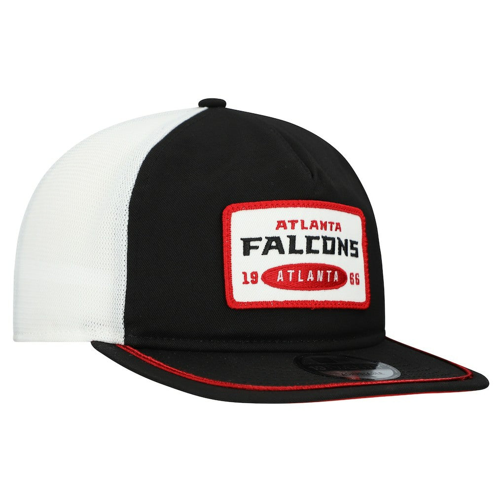 Atlanta Falcons Patch 19TWENTY Adjustable Hat | NFL Outlet