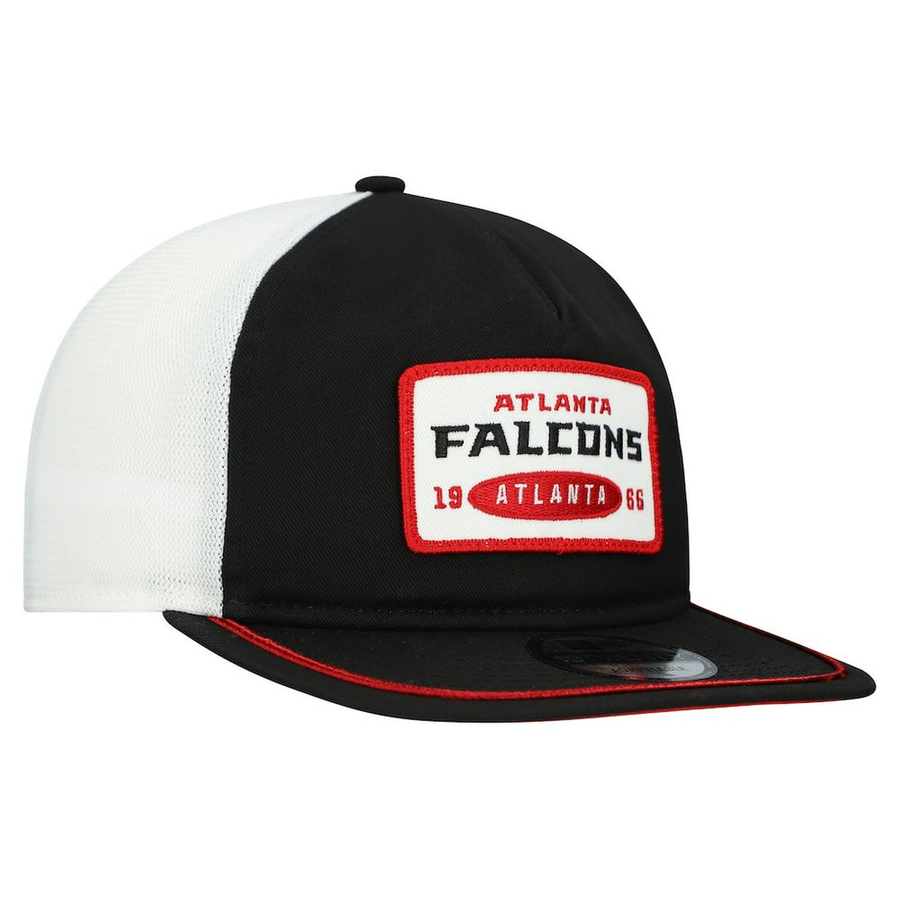 Atlanta Falcons Patch 19TWENTY Adjustable Hat | NFL Outlet