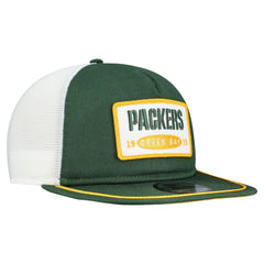 Green Bay Packers Patch 19TWENTY Adjustable Hat | NFL New