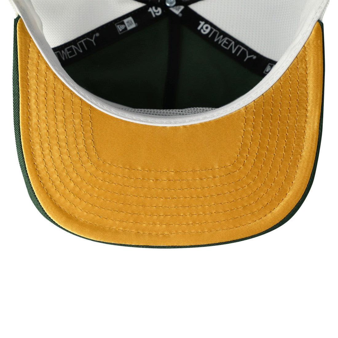 Green Bay Packers Patch 19TWENTY Adjustable Hat | NFL New