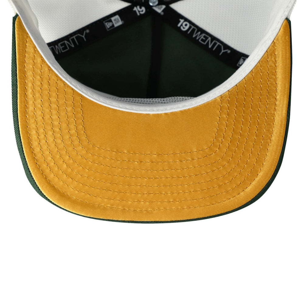 Green Bay Packers Patch 19TWENTY Adjustable Hat | NFL New