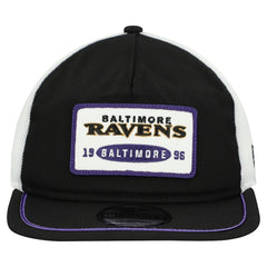 Baltimore Ravens Patch 19TWENTY Adjustable Hat | NFL On sale