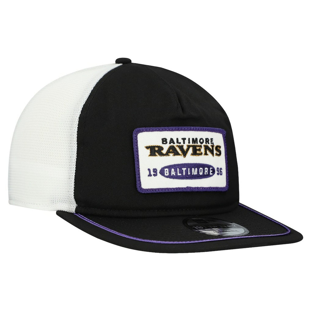 Baltimore Ravens Patch 19TWENTY Adjustable Hat | NFL On sale