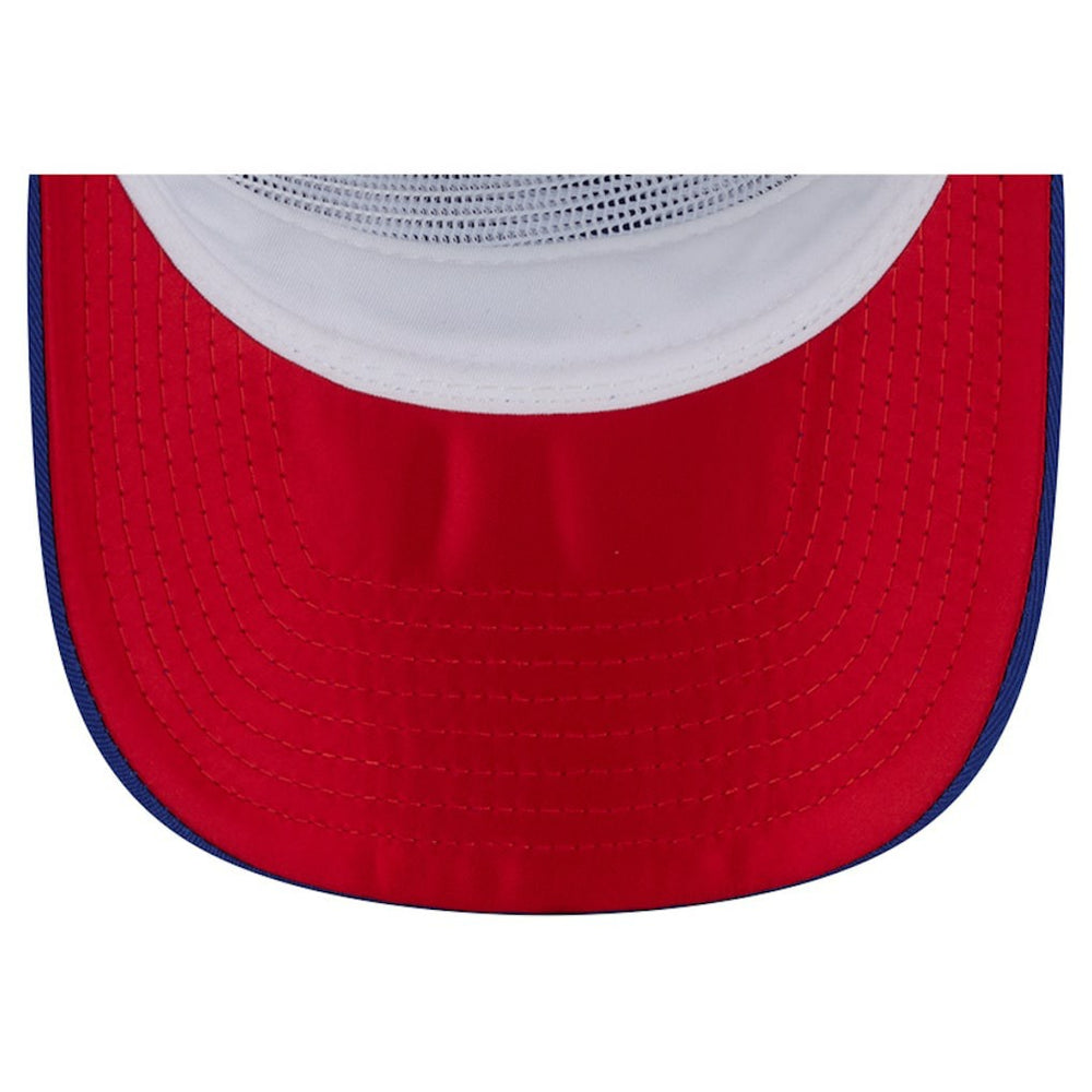Buffalo Bills Patch 19TWENTY Adjustable Hat | NFL New