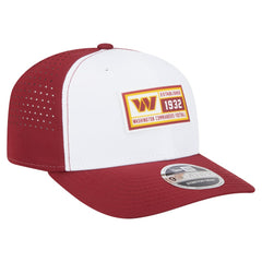Washington Commanders Established Patch 9SEVENTY Adjustable Hat | NFL Sale
