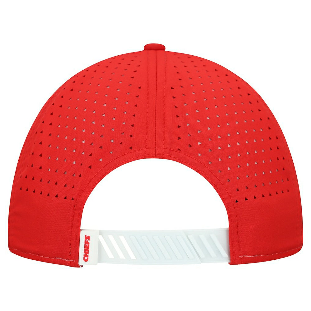 Kansas City Chiefs Established Patch 9SEVENTY Adjustable Hat | NFL Discount