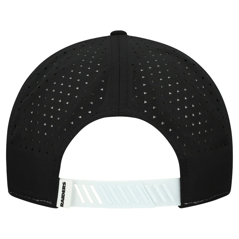 Las Vegas Raiders Established Patch 9SEVENTY Adjustable Hat | NFL Hot