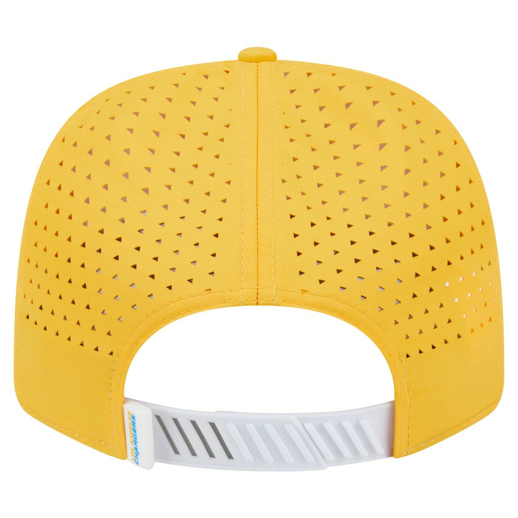 Los Angeles Chargers Established Patch 9SEVENTY Adjustable Hat | NFL Outlet