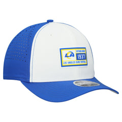 Los Angeles Rams Established Patch 9SEVENTY Adjustable Hat | NFL US