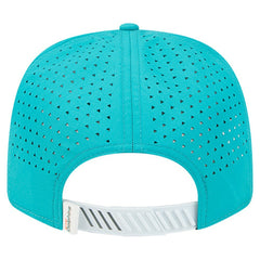 Miami Dolphins Established Patch 9SEVENTY Adjustable Hat | NFL US