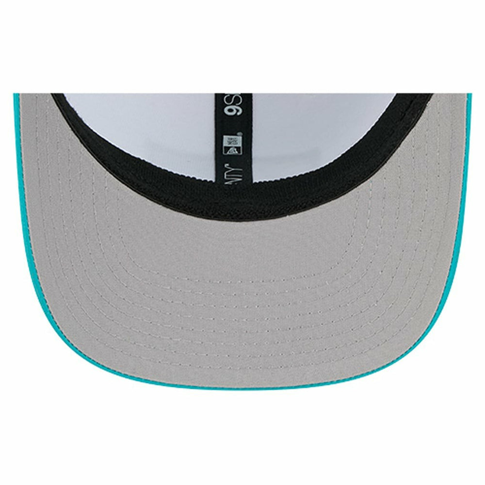 Miami Dolphins Established Patch 9SEVENTY Adjustable Hat | NFL US