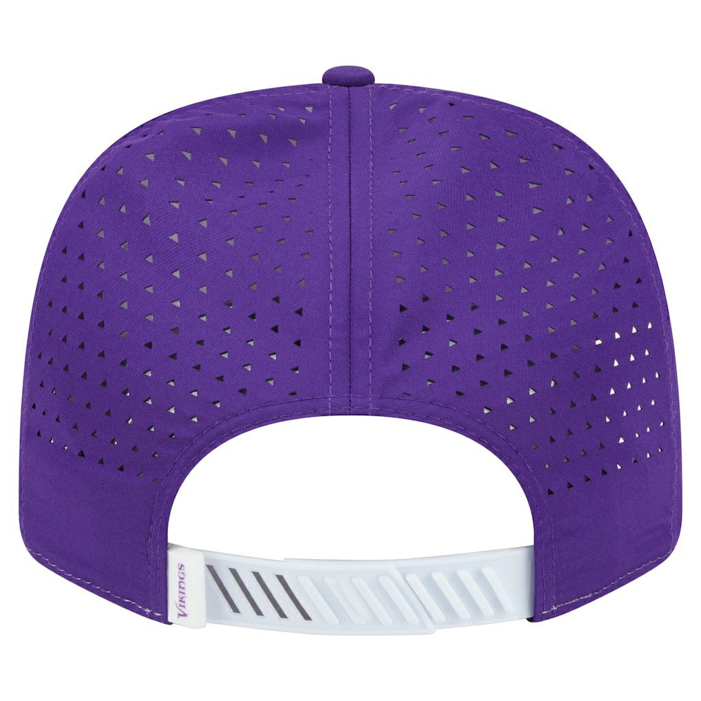 Minnesota Vikings Established Patch 9SEVENTY Adjustable Hat | NFL Sale
