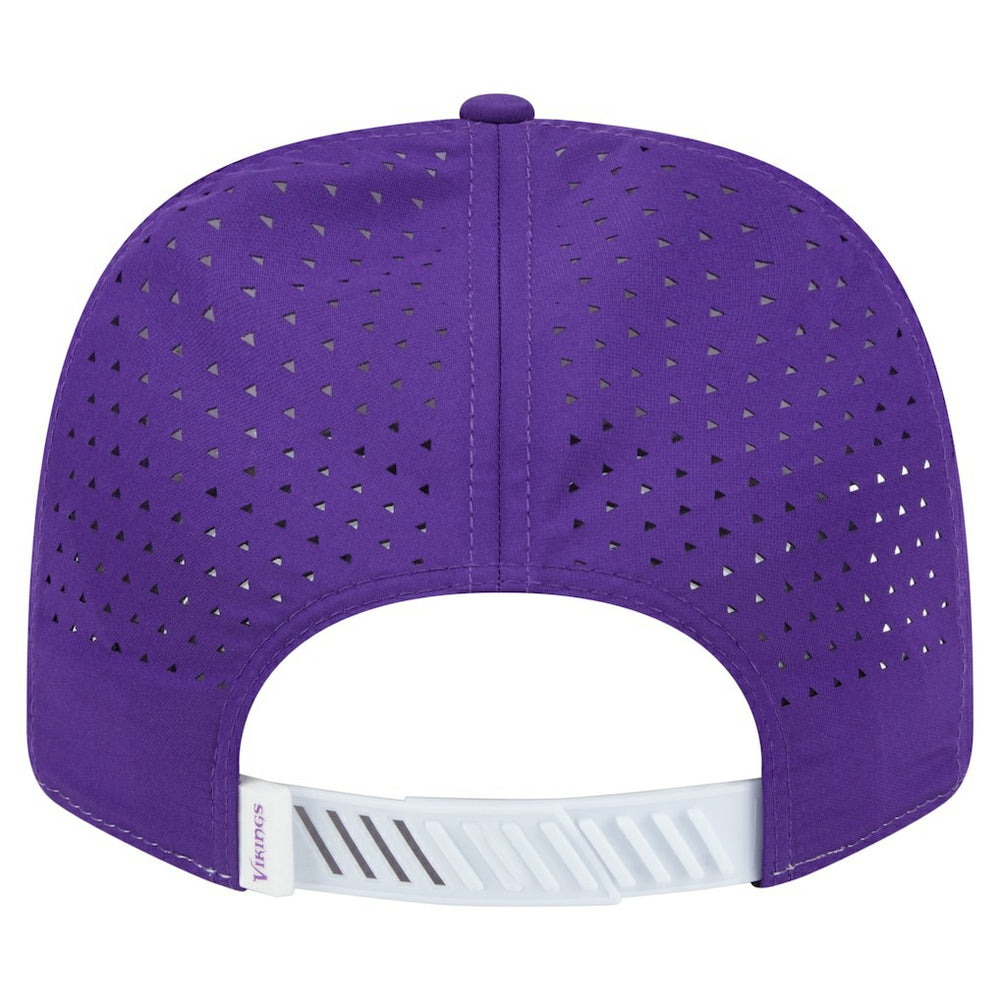 Minnesota Vikings Established Patch 9SEVENTY Adjustable Hat | NFL Sale