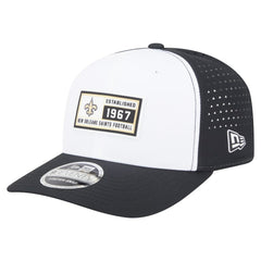 New Orleans Saints Established Patch 9SEVENTY Adjustable Hat | NFL On sale