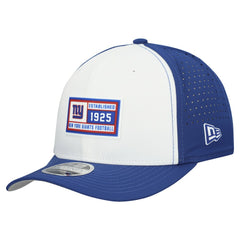New York Giants Established Patch 9SEVENTY Adjustable Hat | NFL Sale