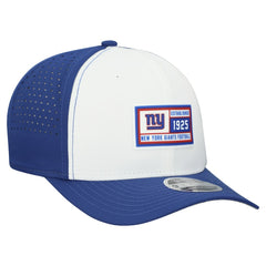 New York Giants Established Patch 9SEVENTY Adjustable Hat | NFL Sale