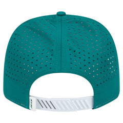 New York Jets Established Patch 9SEVENTY Adjustable Hat | NFL US
