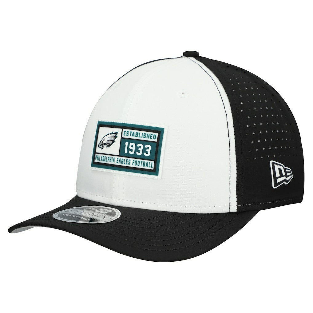 Philadelphia Eagles Established Patch 9SEVENTY Adjustable Hat | NFL Online