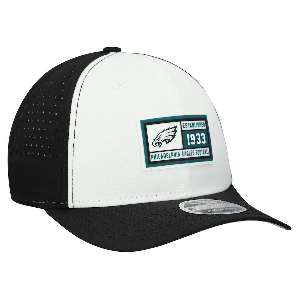 Philadelphia Eagles Established Patch 9SEVENTY Adjustable Hat | NFL Online