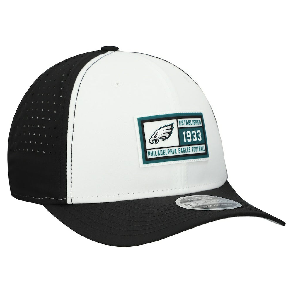Philadelphia Eagles Established Patch 9SEVENTY Adjustable Hat | NFL Online