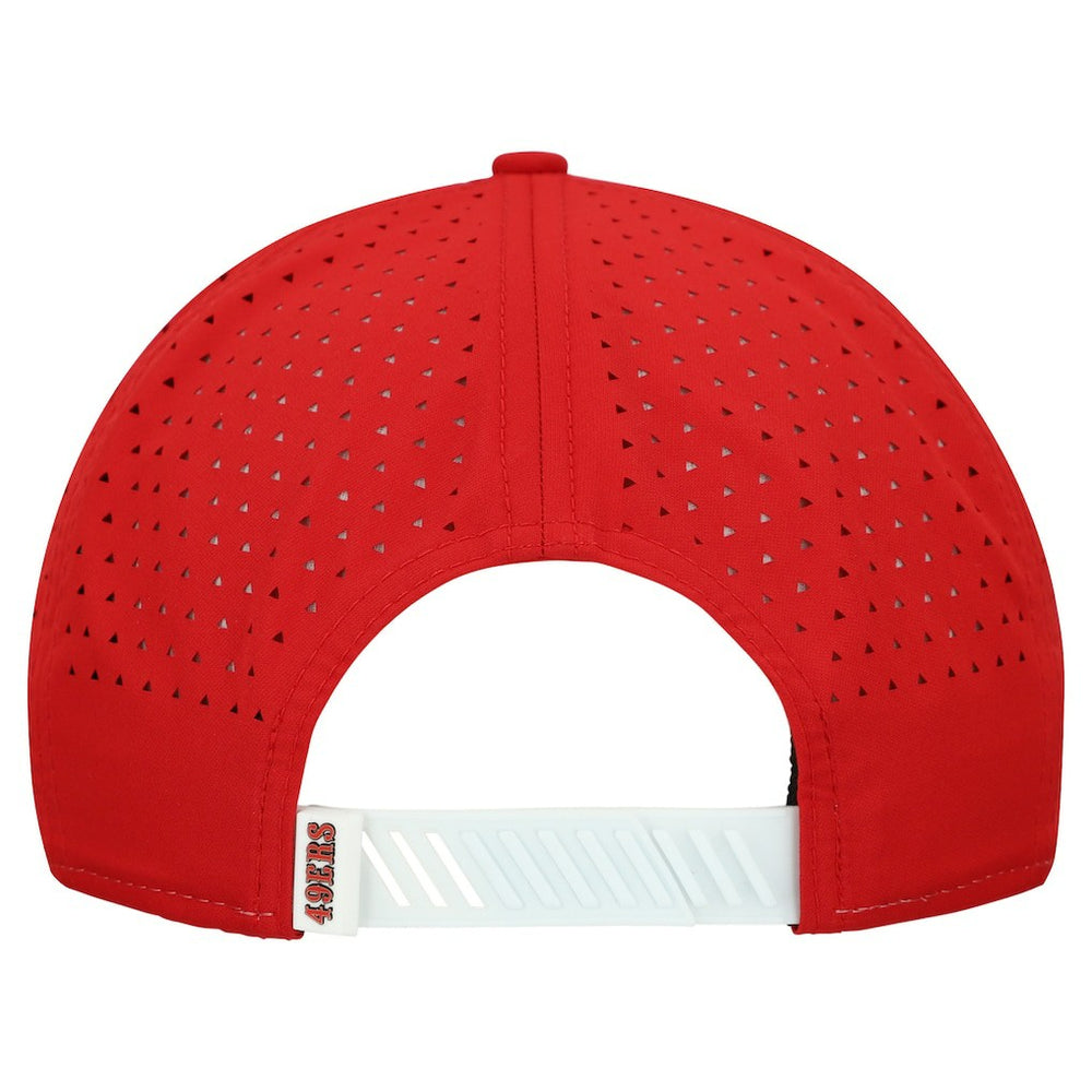 San Francisco 49ers Established Patch 9SEVENTY Adjustable Hat | NFL Hot