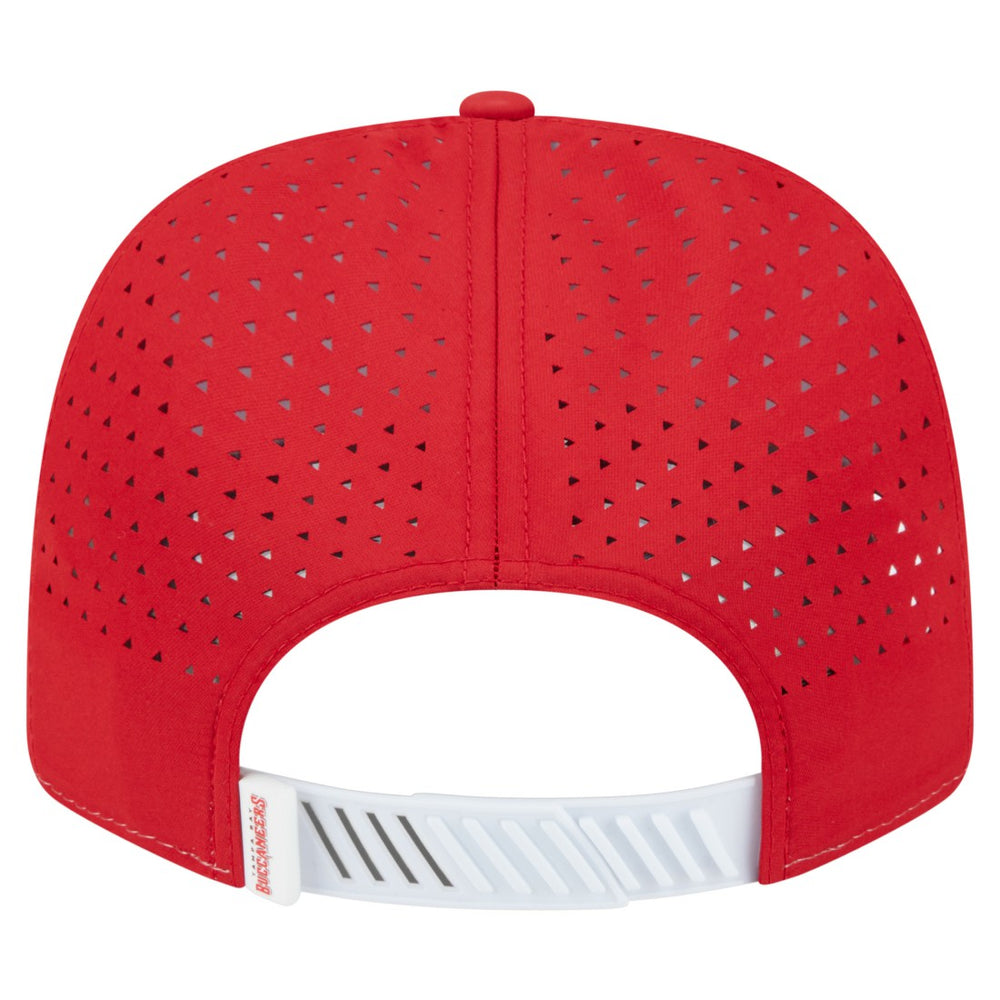 Tampa Bay Buccaneers Established Patch 9SEVENTY Adjustable Hat | NFL Outlet