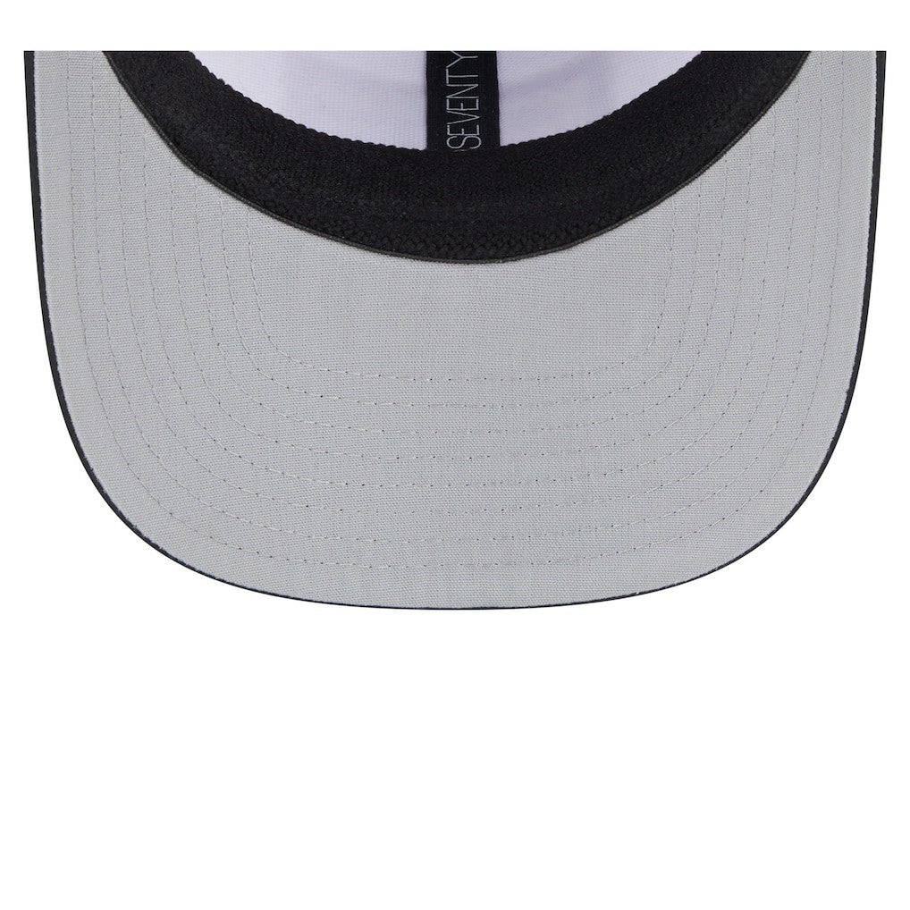 Baltimore Ravens Established Patch 9SEVENTY Adjustable Hat | NFL Outlet