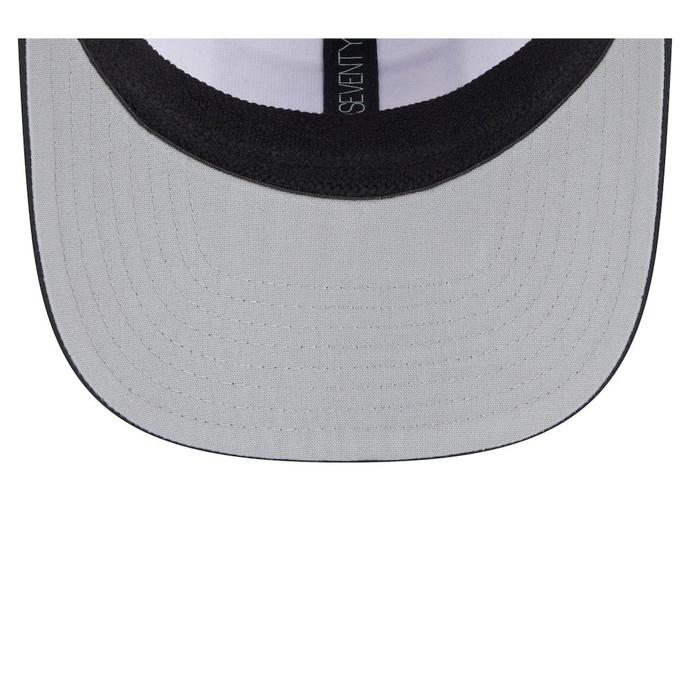 Baltimore Ravens Established Patch 9SEVENTY Adjustable Hat | NFL Outlet