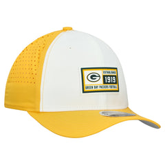 Green Bay Packers Established Patch 9SEVENTY Adjustable Hat | NFL New