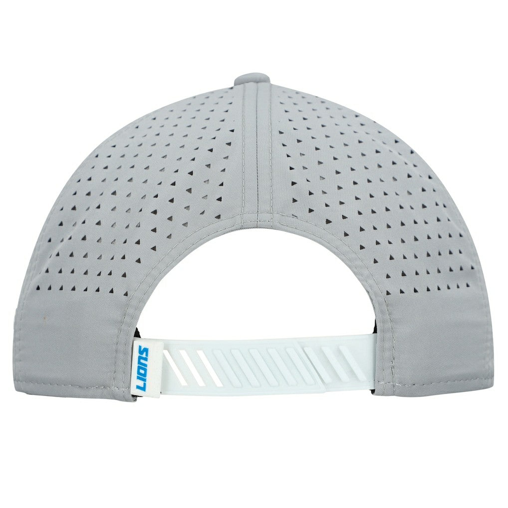 Detroit Lions Established Patch 9SEVENTY Adjustable Hat | NFL Online