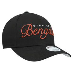 Cincinnati Bengals Women's Metallic 9FORTY M-Crown A-Frame Adjustable Hat | NFL New