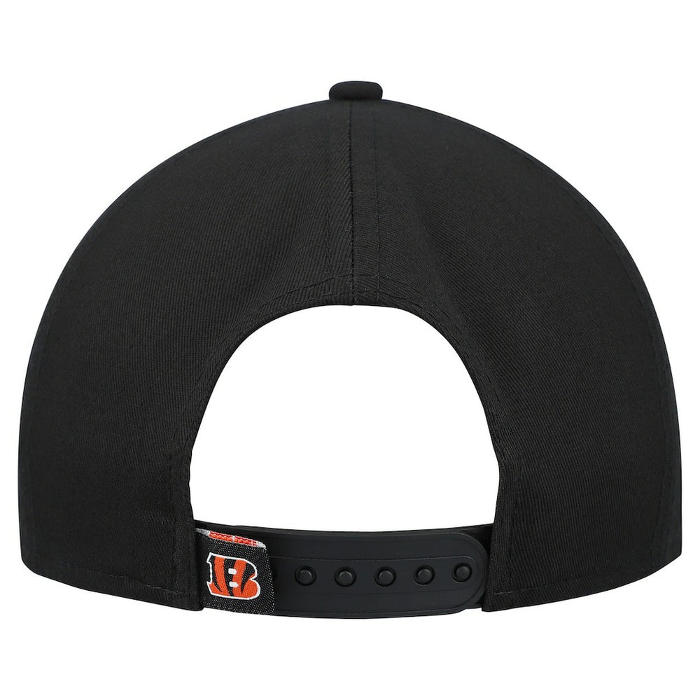 Cincinnati Bengals Women's Metallic 9FORTY M-Crown A-Frame Adjustable Hat | NFL New