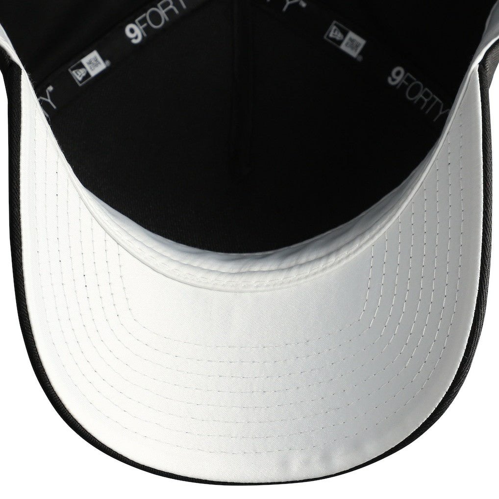 Cincinnati Bengals Women's Metallic 9FORTY M-Crown A-Frame Adjustable Hat | NFL New