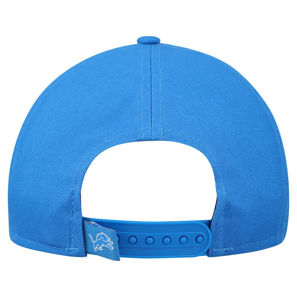 Detroit Lions Women's Metallic 9FORTY M-Crown A-Frame Adjustable Hat | NFL Sale